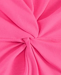 On 34th Women's Knot-Front Knit Midi Dress, Exclusively at Macy's