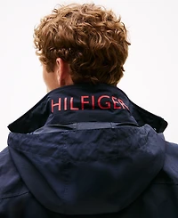 Tommy Hilfiger Men's Regatta Water Resistant Jacket