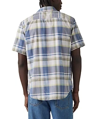 Levi's Men's Classic 1 Pocket Short Sleeve Regular Fit Shirt
