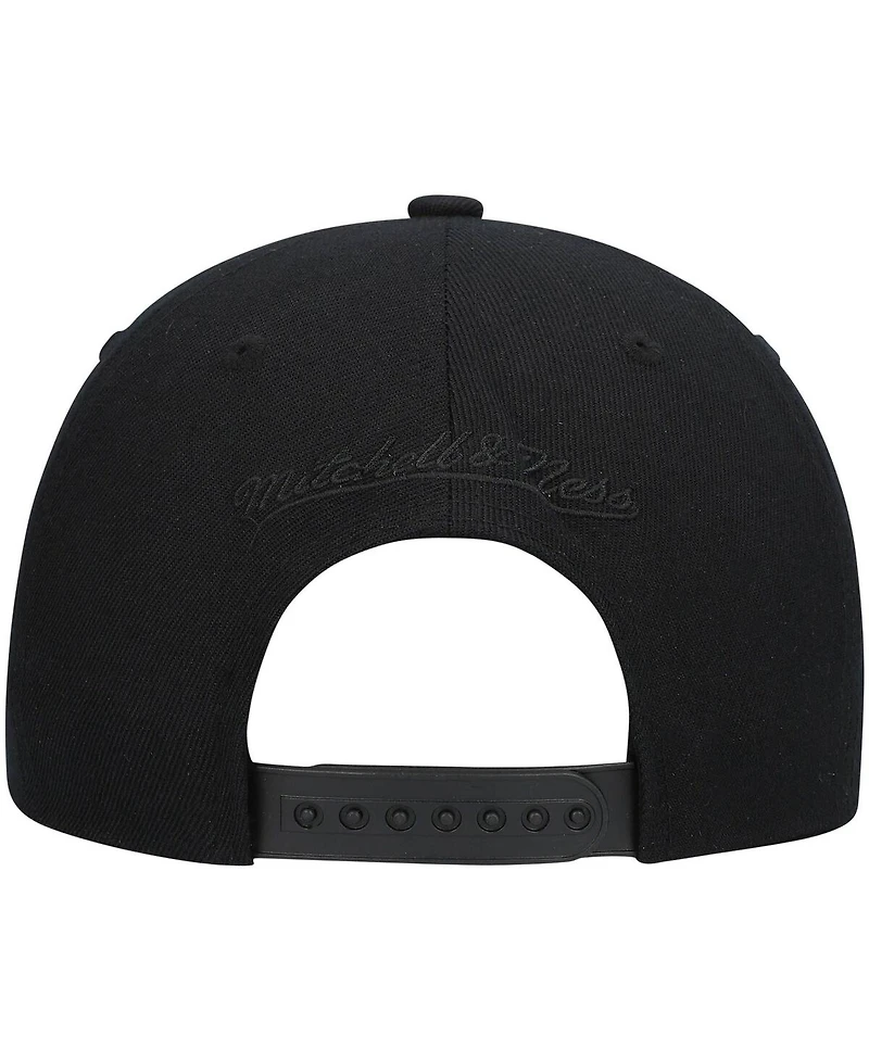 Mitchell & Ness Men's Black Atlanta United Fc Original Fani Snapback Hat