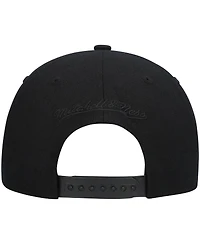 Mitchell & Ness Men's Black Atlanta United Fc Original Fani Snapback Hat