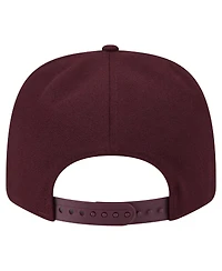 New Era Men's Maroon Arizona State Sun Devils Game Day Multi-Rope 9SEVENTY Stretch-Snap Hat