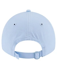 New Era Women's Light Blue Miami Dolphins Color Pack 9TWENTY Adjustable Hat