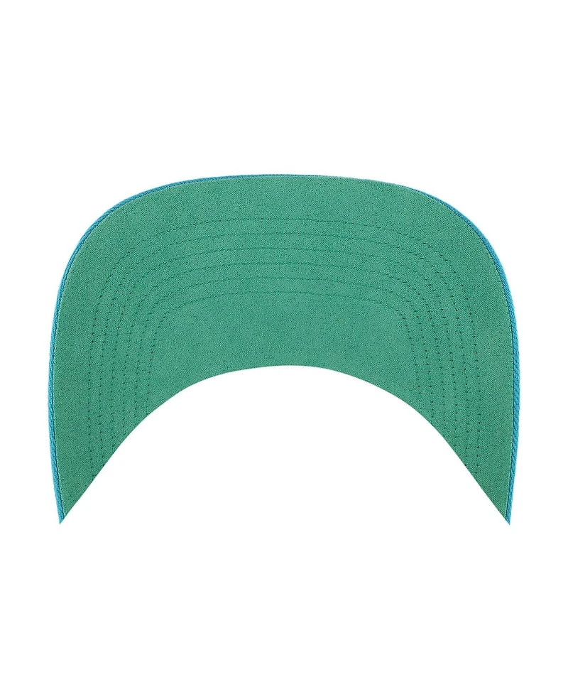 '47 Brand Men's Cream Miami Dolphins Pomona Rope Adjustable Hitch Hat