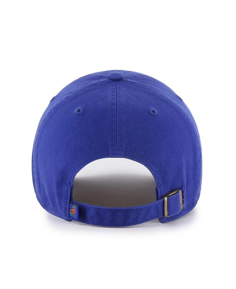 '47 Brand Men's Royal Florida Gators Vault Clean Up Adjustable Hat