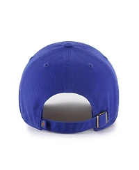 '47 Brand Men's Royal Florida Gators Vault Clean Up Adjustable Hat