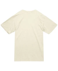 Mitchell & Ness Men's Cream Baltimore Orioles Crown Jewels T-Shirt