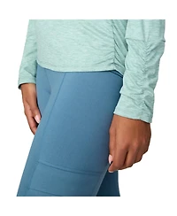 Free Country Women's Cloud Knit Crew Neck Top