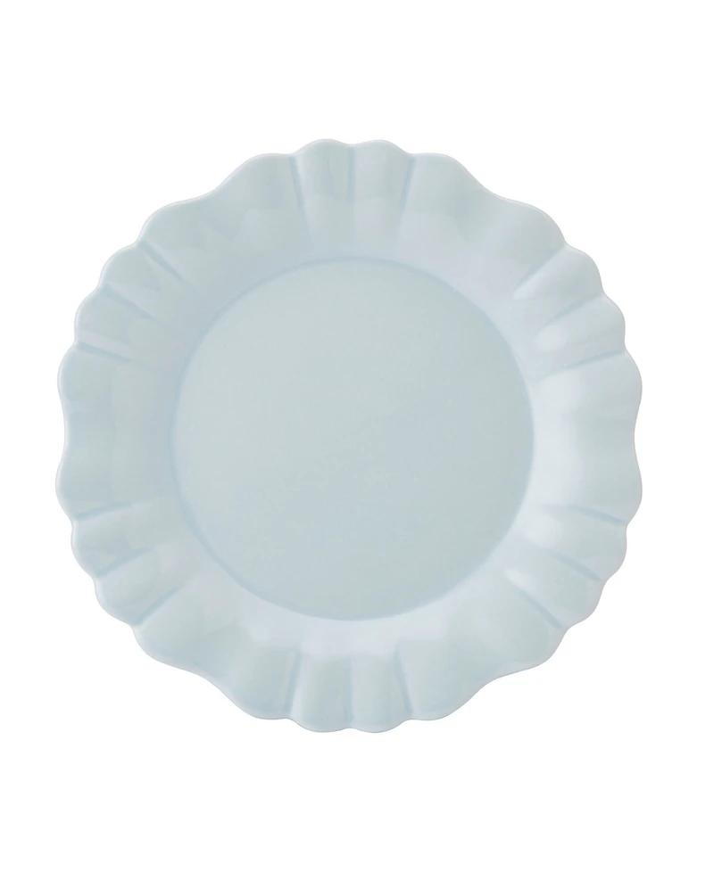 Pfaltzgraff Graceful Petals 12-Pc. Dinnerware Set, Service for 4