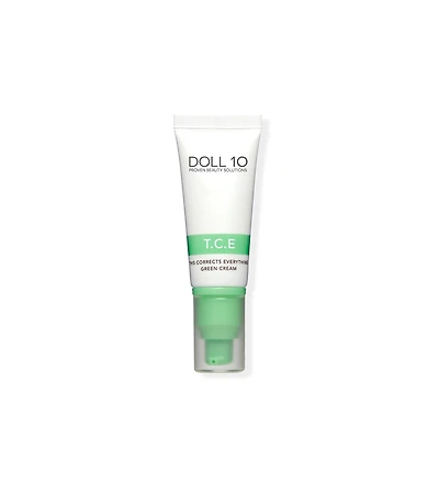 T.c.e. Color Correcting Green Cream