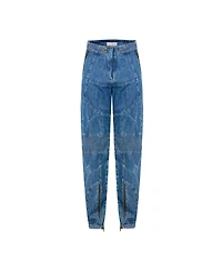 Pcfg Men's Free Heaven Motorcycle Jeans