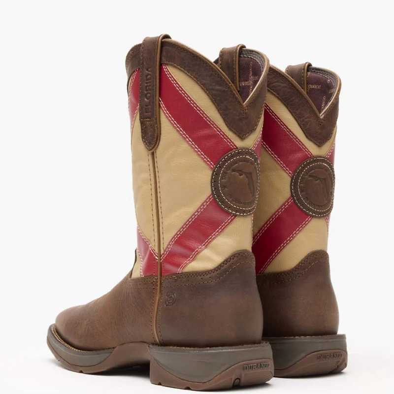 Durango Men's Rebel by Florida State Flag Western Boot