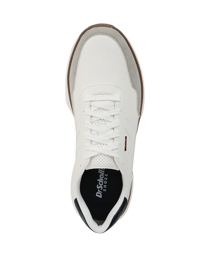 Dr. Scholl's Men's Jake Retro Lace Up Sneakers