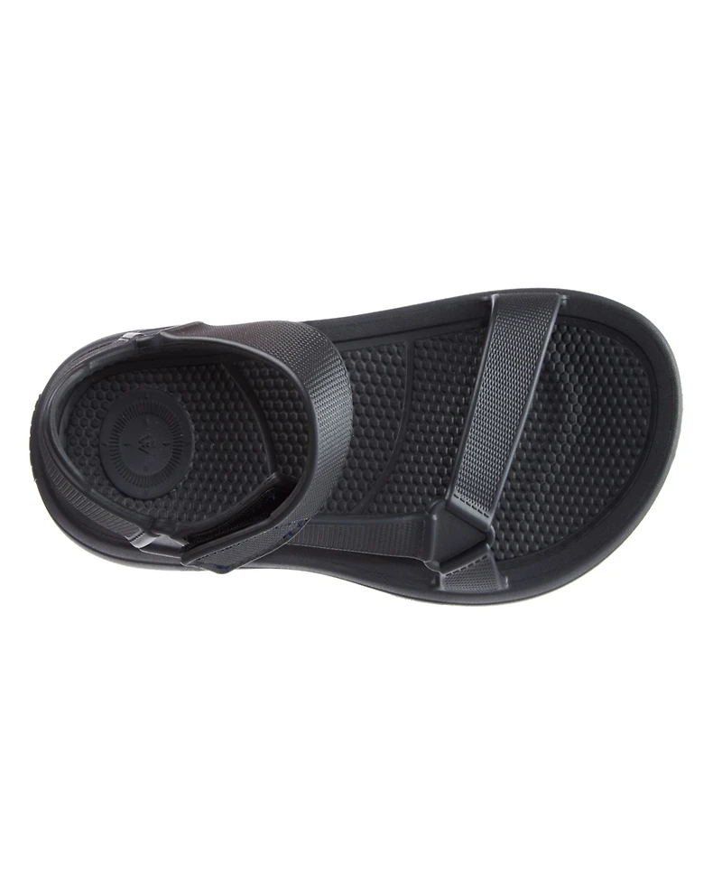 Totes Men's Riley Adjustable Sport Sandals