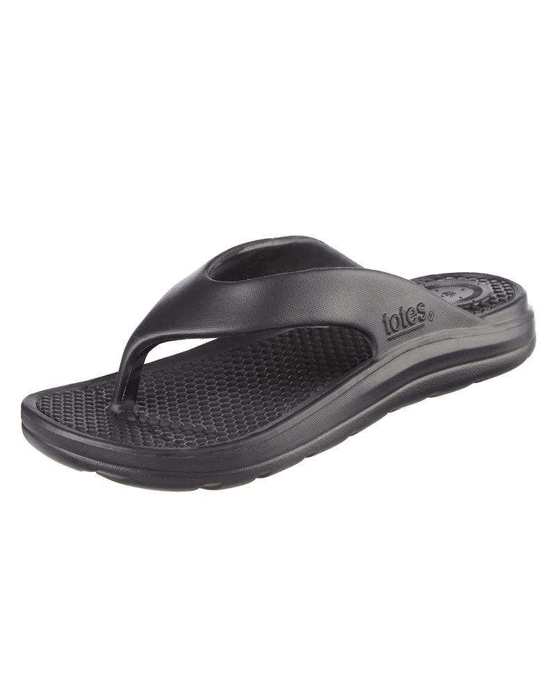 Totes Men's Ara Thong Sandals