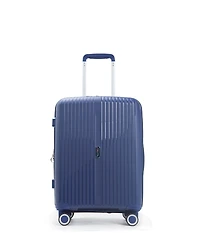 Solite Brooklyn 3-Piece Expandable Spinner Luggage Set