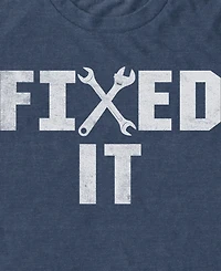 Fifth Sun Men's Mister Fix It Short Sleeve T-Shirt