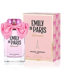 Michel Germain Emily In Paris Romantic Eau de Parfum Spray, 3.4 oz.
