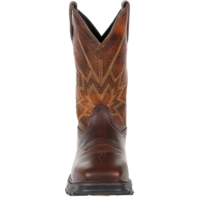 Durango Men's Maverick Xp Steel Toe Ventilated Pull-On Work Boot