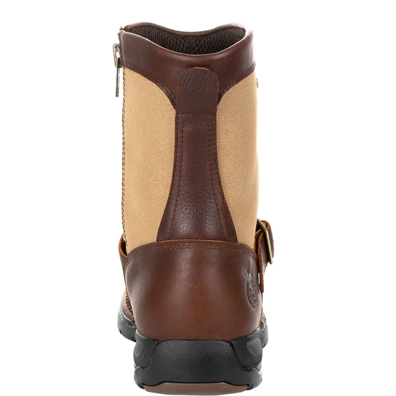 Georgia Boot Men's Athens Waterproof Side-Zip