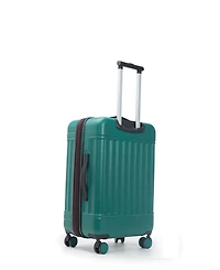 Solite Asher 3-Piece Expandable Spinner Luggage Set