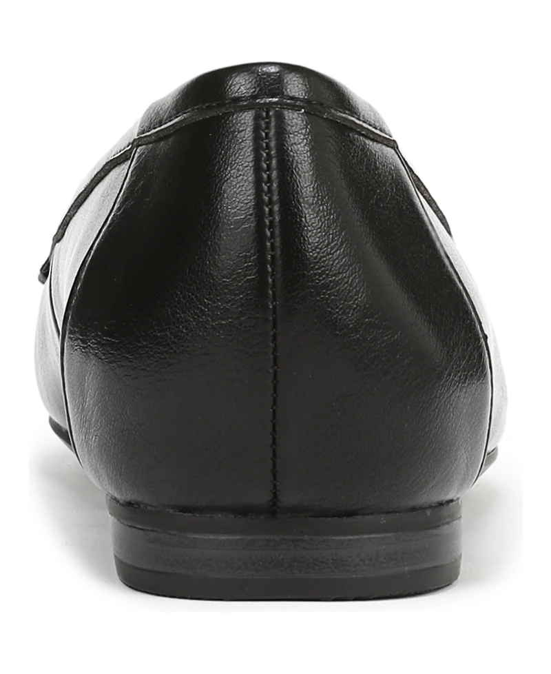 Naturalizer Women's Keaton Square Toe Tailored Loafers