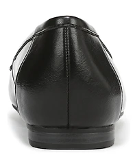 Naturalizer Women's Keaton Square Toe Tailored Loafers