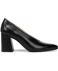 Naturalizer Women's Perry Pointed Toe Block Heel Pumps