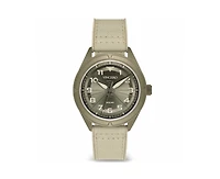 Vincero The Stratos – Men's Solar Titanium Watch 43mm
