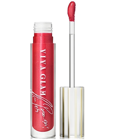 Mac Viva Glam Lipglass Air Lip Gloss
