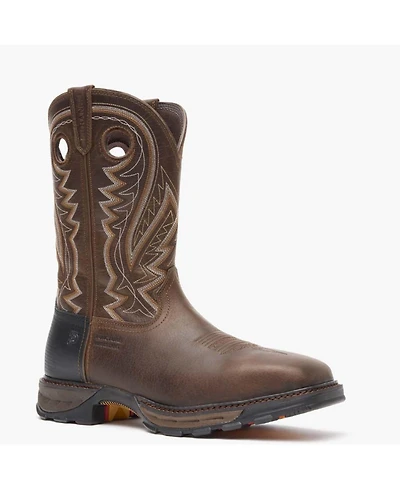 Durango Men's Maverick Xp Steel Toe Puncture Resistant Western Work Boot