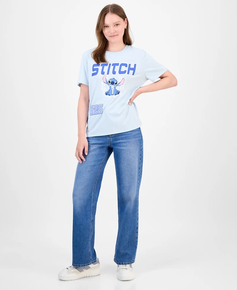 Disney Juniors' Stitch 626 Graphic T-Shirt