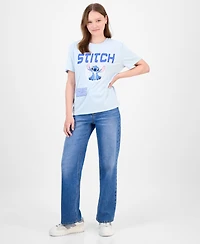 Disney Juniors' Stitch 626 Graphic T-Shirt