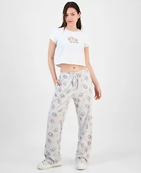 Love Tribe Junior's My Melody Crewneck T-Shirt
