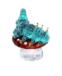Swarovski Alice In Wonderland Caterpillar Figurine