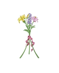 Swarovski Medium Florere Bouquet Figurine