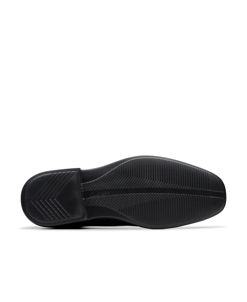 Clarks Men's Cosgrove Cap Toe Dress Shoe