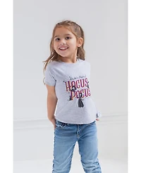 Hocus Pocus Girls 2 Pack T-Shirts