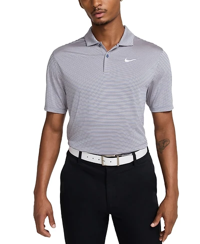 Nike Men's Relaxed Fit Core Dri-fit Short Sleeve Golf Polo Shirt