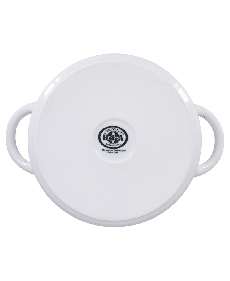Bia Cordon Bleu Taos Round Covered Casserole