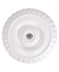 Bia Cordon Bleu Petal Chip and Dip, Set of 2