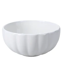 Bia Cordon Bleu Petal 4-Pc. Cereal Bowls Set, Service for 4