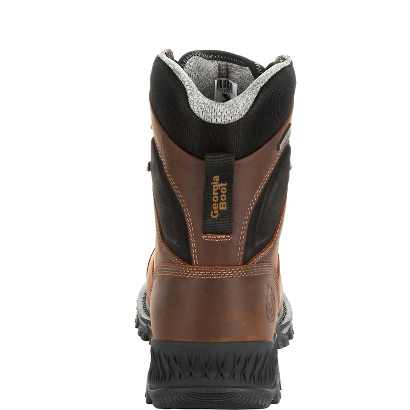 Georgia Boot Rumbler 8inch Composite Toe Waterproof Work