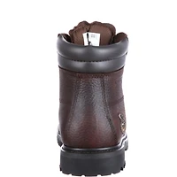 Georgia Boot Men's Oiler Steel Toe Waterproof Work