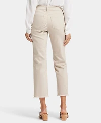 Nydj Women's Marilyn Straight Ankle Jeans