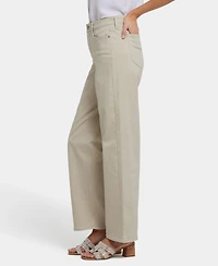 Nydj Women's Jemma Barrel Pull On Jeans