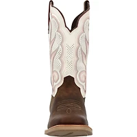 Durango Lady Rebel Pro Women's White Ventilated Western Boot