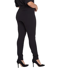 Nydj Plus Pull On Legging Pants