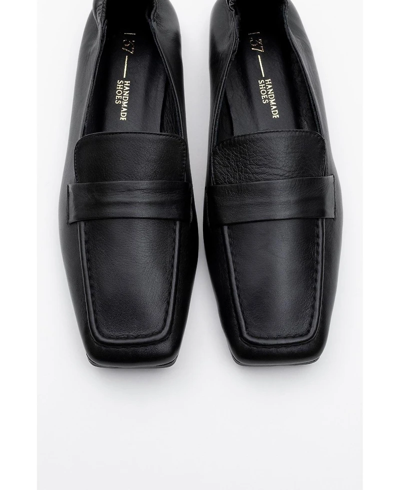 Liepa Leather Loafers