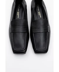 Liepa Leather Loafers
